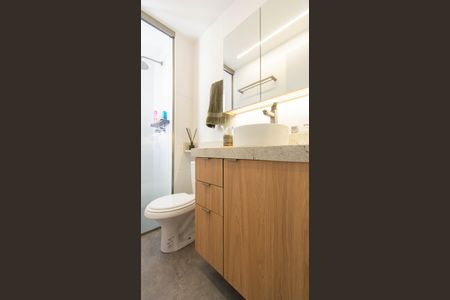 Apartamento à venda com 63m², 3 quartos e 1 vagaBanheiro