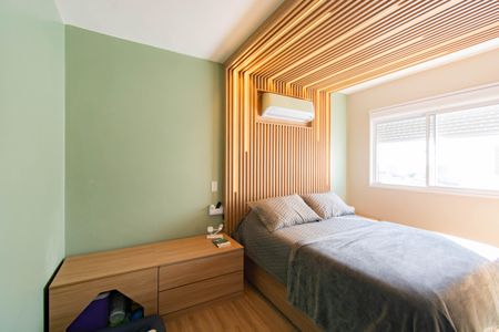 Apartamento à venda com 63m², 3 quartos e 1 vagaQuarto
