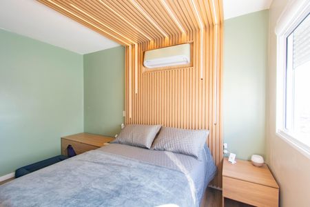 Apartamento à venda com 63m², 3 quartos e 1 vagaQuarto