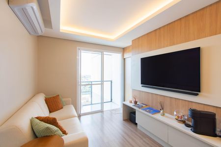 Apartamento à venda com 63m², 3 quartos e 1 vagaSala