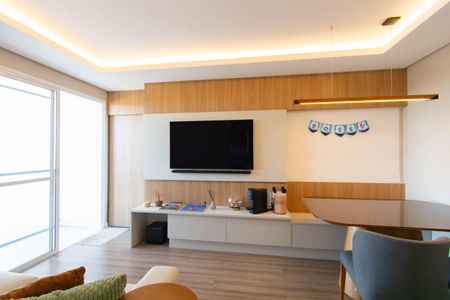 Apartamento à venda com 63m², 3 quartos e 1 vagaSala