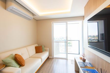 Apartamento à venda com 63m², 3 quartos e 1 vagaSala