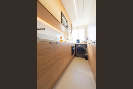 Apartamento à venda com 63m², 3 quartos e 1 vagaCozinha