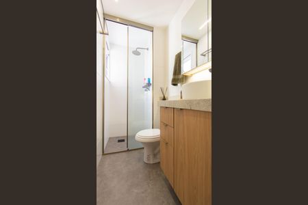 Apartamento à venda com 63m², 3 quartos e 1 vagaBanheiro