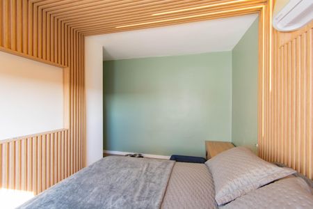 Apartamento à venda com 63m², 3 quartos e 1 vagaQuarto