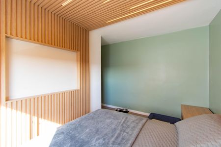 Apartamento à venda com 63m², 3 quartos e 1 vagaQuarto