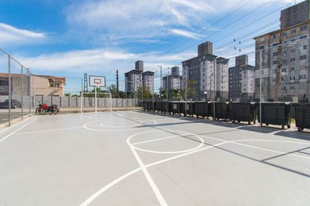 Apartamento à venda com 63m², 3 quartos e 1 vagaÁrea comum