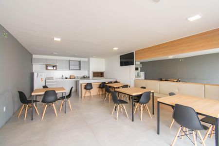 Apartamento à venda com 63m², 3 quartos e 1 vagaÁrea comum