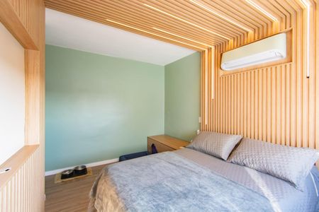 Apartamento à venda com 63m², 3 quartos e 1 vagaQuarto