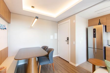 Apartamento à venda com 63m², 3 quartos e 1 vagaSala