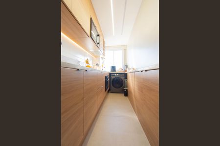 Apartamento à venda com 63m², 3 quartos e 1 vagaCozinha