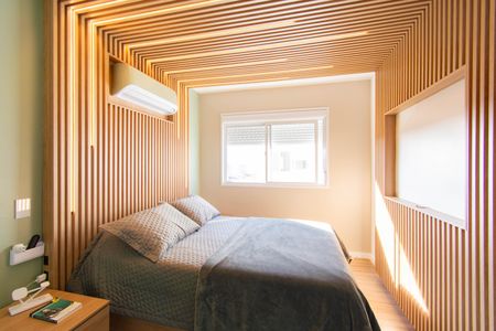 Apartamento à venda com 63m², 3 quartos e 1 vagaQuarto