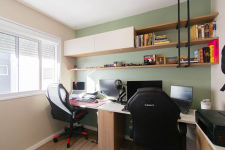 Apartamento à venda com 63m², 3 quartos e 1 vagaQuarto 2