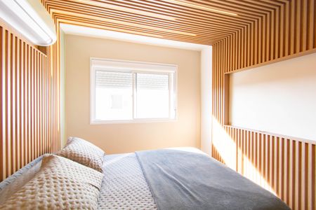 Apartamento à venda com 63m², 3 quartos e 1 vagaQuarto