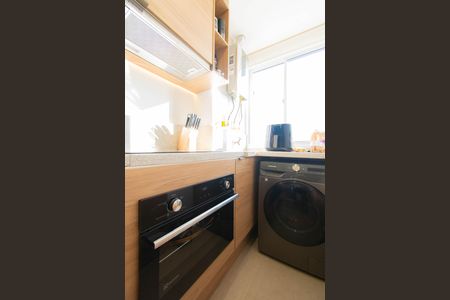 Apartamento à venda com 63m², 3 quartos e 1 vagaCozinha