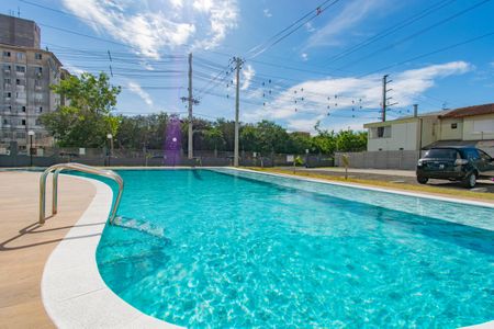 Apartamento à venda com 63m², 3 quartos e 1 vagaÁrea comum