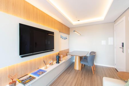 Apartamento à venda com 63m², 3 quartos e 1 vagaSala