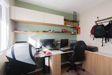 Apartamento à venda com 63m², 3 quartos e 1 vagaQuarto 2