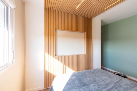 Apartamento à venda com 63m², 3 quartos e 1 vagaQuarto