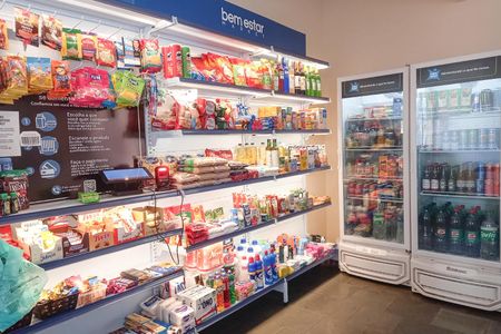 Apartamento à venda com 50m², 2 quartos e 1 vagaMercado