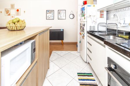 Apartamento à venda com 50m², 2 quartos e 1 vagaCozinha