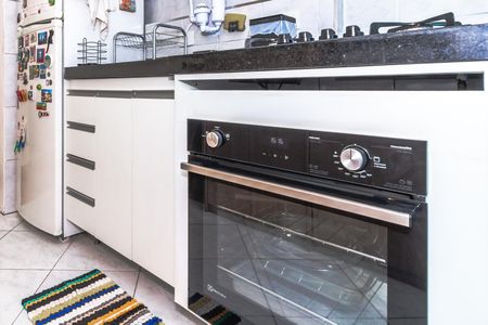 Apartamento à venda com 50m², 2 quartos e 1 vagaCozinha