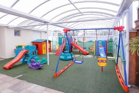 Apartamento à venda com 50m², 2 quartos e 1 vagaPlayground