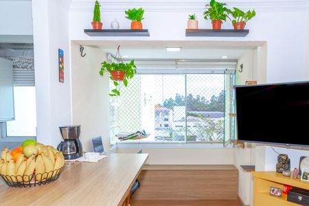 Apartamento à venda com 50m², 2 quartos e 1 vagaVaranda