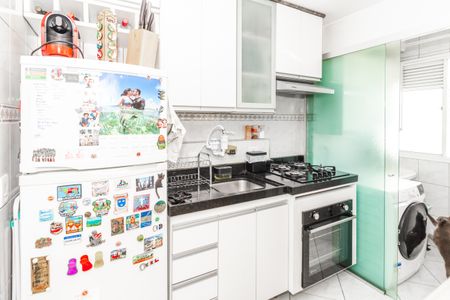 Apartamento à venda com 50m², 2 quartos e 1 vagaCozinha