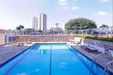 Apartamento à venda com 50m², 2 quartos e 1 vagaPiscina