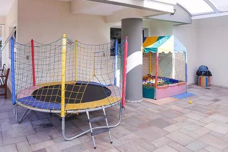 Apartamento à venda com 50m², 2 quartos e 1 vagaPlayground