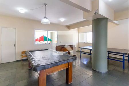 Apartamento à venda com 50m², 2 quartos e 1 vagaÁrea comum - Salão de jogos