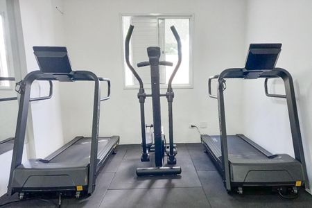 Apartamento à venda com 50m², 2 quartos e 1 vagaAcademia