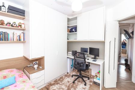 Apartamento à venda com 50m², 2 quartos e 1 vagaQuarto 2