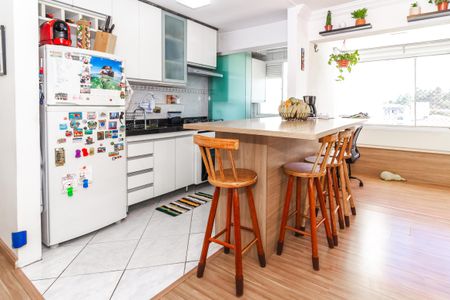 Apartamento à venda com 50m², 2 quartos e 1 vagaCozinha