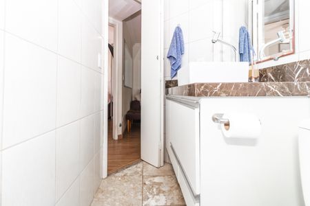 Apartamento à venda com 50m², 2 quartos e 1 vagaBanheiro