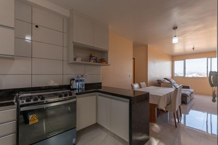 Apartamento à venda com 81m², 3 quartos e 2 vagas Apartamento à venda com 81m², 3 quartos e 2 vagasCozinha