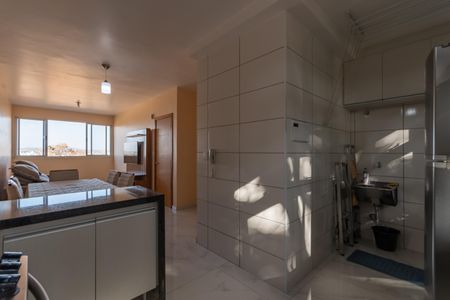 Apartamento à venda com 81m², 3 quartos e 2 vagas Apartamento à venda com 81m², 3 quartos e 2 vagasCozinha