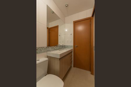 Apartamento à venda com 81m², 3 quartos e 2 vagas Apartamento à venda com 81m², 3 quartos e 2 vagasBanheiro Suíte