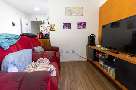 Apartamento à venda com 52m², 2 quartos e sem vaga Apartamento à venda com 52m², 2 quartos e sem vagaSala