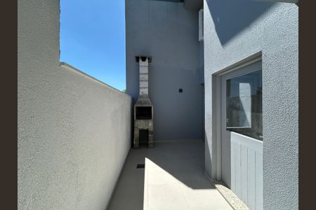 Casa de condomínio à venda com 144m², 3 quartos e 2 vagas Casa de condomínio à venda com 144m², 3 quartos e 2 vagasChurrasqueira