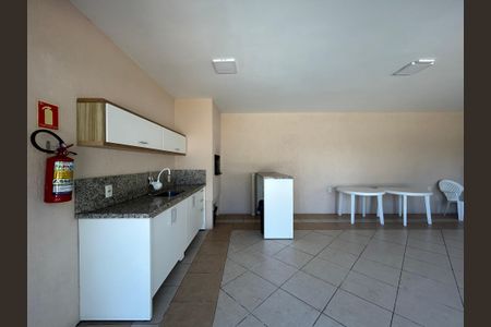 Casa de condomínio à venda com 144m², 3 quartos e 2 vagas Casa de condomínio à venda com 144m², 3 quartos e 2 vagasÁrea comum - Salão de festas