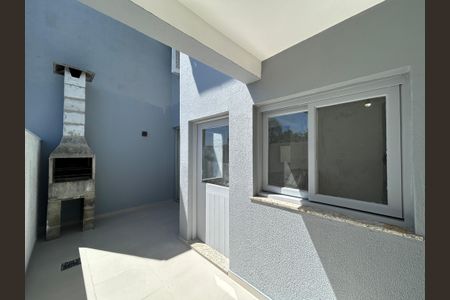 Casa de condomínio à venda com 144m², 3 quartos e 2 vagas Casa de condomínio à venda com 144m², 3 quartos e 2 vagasChurrasqueira