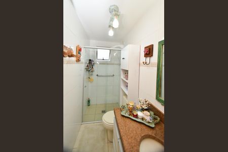 Apartamento à venda com 93m², 3 quartos e 1 vaga Apartamento à venda com 93m², 3 quartos e 1 vagaBanheiro Social