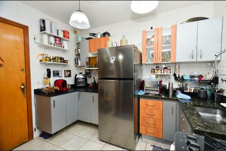 Apartamento à venda com 93m², 3 quartos e 1 vaga Apartamento à venda com 93m², 3 quartos e 1 vagaCozinha