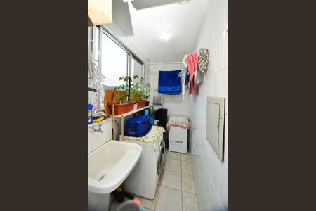 Apartamento à venda com 93m², 3 quartos e 1 vaga Apartamento à venda com 93m², 3 quartos e 1 vagaArea serviço