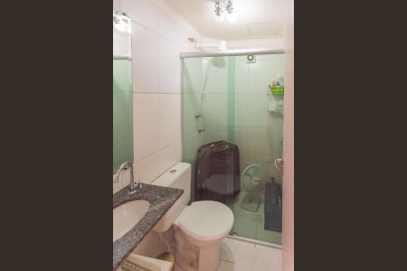 Apartamento à venda com 60m², 3 quartos e 1 vaga Apartamento à venda com 60m², 3 quartos e 1 vagaBanheiro