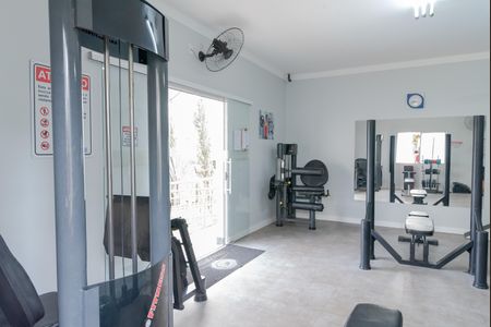 Apartamento à venda com 60m², 3 quartos e 1 vaga Apartamento à venda com 60m², 3 quartos e 1 vagaÁrea comum