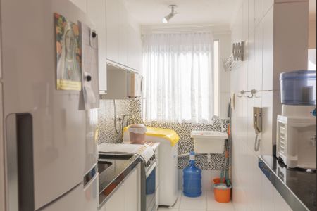 Apartamento à venda com 60m², 3 quartos e 1 vaga Apartamento à venda com 60m², 3 quartos e 1 vagaCozinha