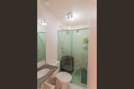 Apartamento à venda com 60m², 3 quartos e 1 vaga Apartamento à venda com 60m², 3 quartos e 1 vagaBanheiro